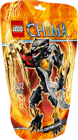 LEGO® Chima 70208 - CHI Panthar