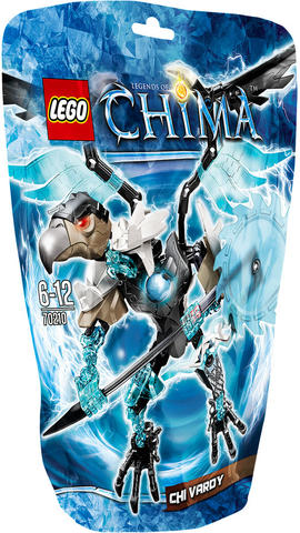 LEGO® Chima 70210 - CHI Vardy