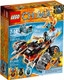 LEGO® Chima 70222 - Tormak árnyékpengéje