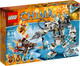 LEGO® Chima 70223 - Jégharapó fúrókarommal