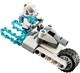 LEGO® Chima 70223 - Jégharapó fúrókarommal