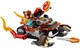 LEGO® Chima 70223 - Jégharapó fúrókarommal