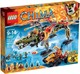 LEGO® Chima 70227 - Crominus Király megmentése