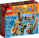 LEGO® Chima 70231 - A Krokodil törzs csapata