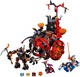 LEGO® NEXO KNIGHTS™ 70316 - Jestro ördögi járműve