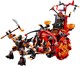 LEGO® NEXO KNIGHTS™ 70316 - Jestro ördögi járműve