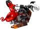 LEGO® NEXO KNIGHTS™ 70326 - A Fekete Lovag Robot