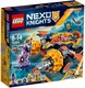 LEGO® NEXO KNIGHTS™ 70354 - Axl dübörgéskeltője