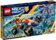 LEGO® NEXO KNIGHTS™ 70355 - Aaron sziklamászója