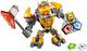 LEGO® NEXO KNIGHTS™ 70365 - Axl harci öltözéke
