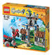 LEGO® Kastély, LEGO Vár (Kingdoms) 70402 - Castle Támadás a kaputorony ellen