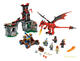 LEGO® Kastély, LEGO Vár (Kingdoms) 70403 - Castle Sárkányhegy
