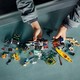 LEGO® Hidden Side 70419 - Megfeneklett rákász hajó