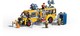 LEGO® Hidden Side 70423 - Paranormális busz 3000