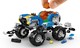 LEGO® Hidden Side 70428 - Jack homokfutója
