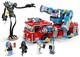 LEGO® Hidden Side 70436 - Fantom tűzoltóautó 3000