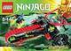 LEGO® NINJAGO® 70501 - Harci motoros