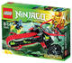 LEGO® NINJAGO® 70501 - Harci motoros
