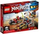LEGO® NINJAGO® 70600 - Nindzsa motoros hajsza