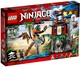 LEGO® NINJAGO® 70604 - Az özvegy tigris szigete