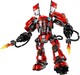LEGO® NINJAGO® 70615 - Tűzgép