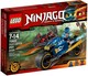 LEGO® NINJAGO® 70622 - Sivatagi villám
