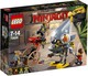 LEGO® NINJAGO® 70629 - Piranha támadás
