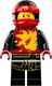 LEGO® NINJAGO® 70633 - Kai - Spinjitzu mester