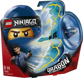 LEGO® NINJAGO® 70646 - Jay Sárkánymester