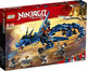 LEGO® NINJAGO® 70652 - Viharkeltő