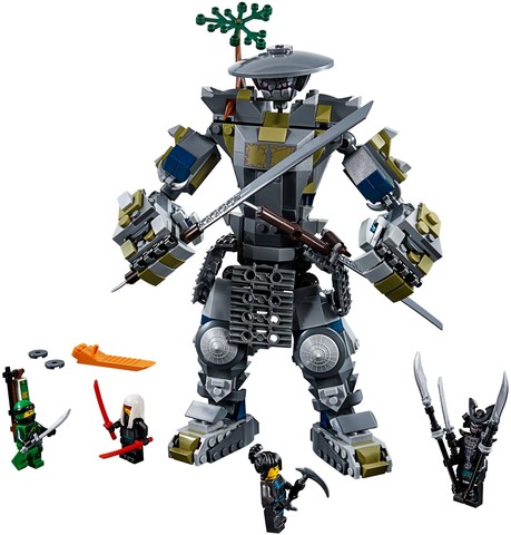 LEGO® NINJAGO® 70658 - Oni Titán