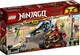 LEGO® NINJAGO® 70667 - Kai Pengés Motorja és Zane motoros szánja