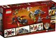 LEGO® NINJAGO® 70667 - Kai Pengés Motorja és Zane motoros szánja