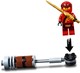 LEGO® NINJAGO® 70667 - Kai Pengés Motorja és Zane motoros szánja