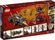 LEGO® NINJAGO® 70669 - Cole földfúrója