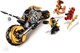 LEGO® NINJAGO® 70672 - Cole cross motorja
