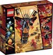 LEGO® NINJAGO® 70674 - Tüzes Agyar
