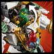 LEGO® NINJAGO® 70676 - Lloyd mechanikus titánja