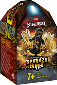 LEGO® NINJAGO® 70685 - Spinjitzu Villanás - Cole