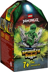 LEGO® NINJAGO® 70687 - Spinjitzu Villanás - Lloyd