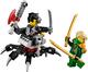 LEGO® NINJAGO® 70722 - OverBorg támadás