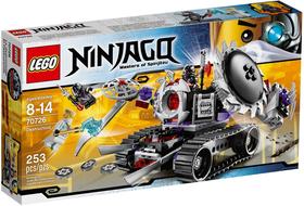 LEGO® NINJAGO® 70726 - Ninjago Romboloid