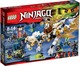 LEGO® NINJAGO® 70734 - Wu sárkánymester