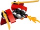 LEGO® NINJAGO® 70746 - Helikopteres Condrai támadás