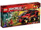 LEGO® NINJAGO® 70750 - Nindzsa DB X