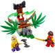 LEGO® NINJAGO® 70752 - Dzsungel csapda