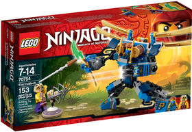 LEGO® NINJAGO® 70754 - Elektrorobot