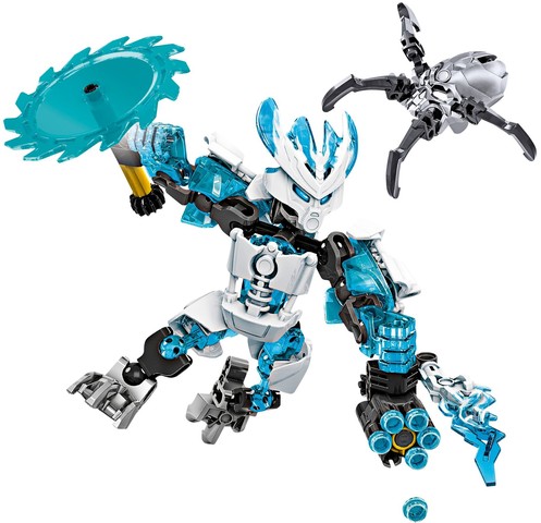 LEGO® Bionicle 70782 - A Jég védelmezője