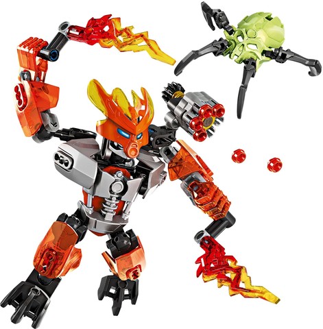 LEGO® Bionicle 70783 - A Tűz védelmezője