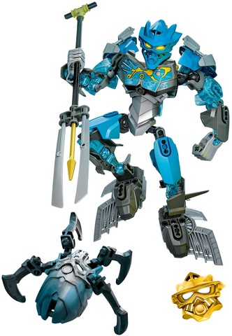 LEGO® Bionicle 70786 - Gali – A Víz ura